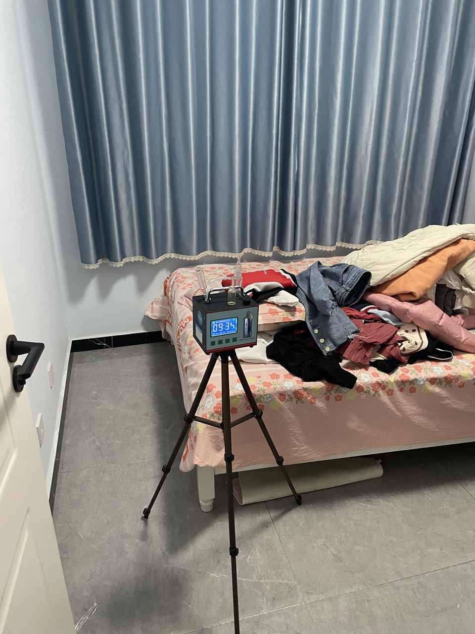 振兴金硕华府小区测甲醛 甲醛检测公司